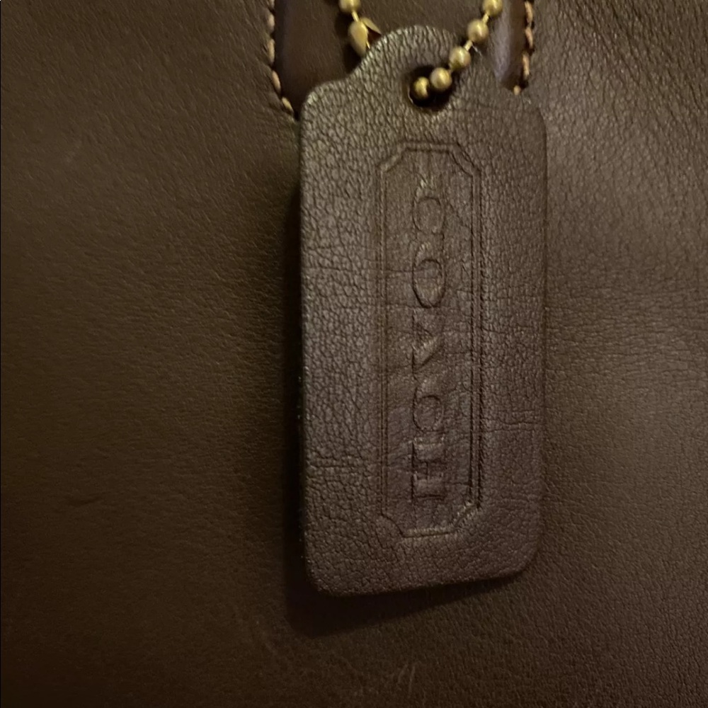 Vintage coach bleeker bag c9c-4305